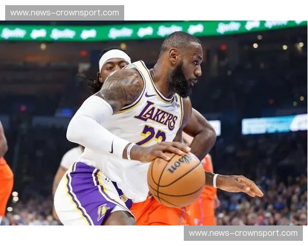 雷霆vs湖人季后赛录像：历史的碰撞，永恒的经典